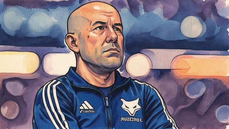 Para Leonardo Jardim, resultado da primeira partida no mata-mata define caminho do segundo tempo (Foto: Gustavo Aleixo/Cruzeiro)