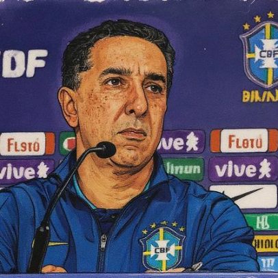 Diretor da CBF aponta marca da seleção no topo e analisa era Ancelotti