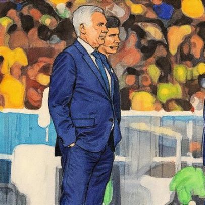 Ancelotti celebra gol de Paulo Henrique pela Seleção e diz que já deu