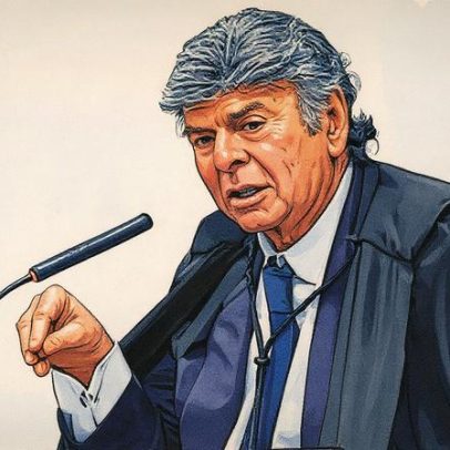 Fux solicita saída da 1ª Turma do STF, que julga trama golpista
