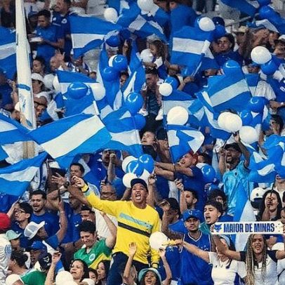 Ingressos de Cruzeiro x Fortaleza com promoção já à venda