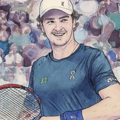 João Fonseca e Shapovalov avançam às quartas em Basileia