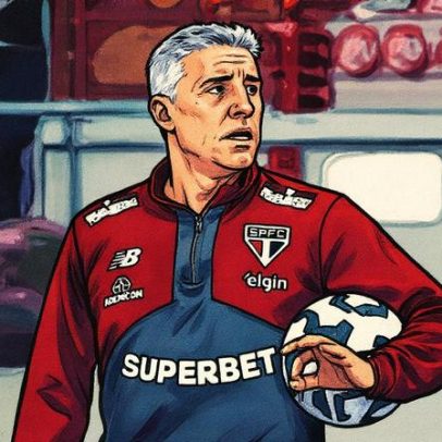 Crespo volta atenções à base para planejar o São Paulo
