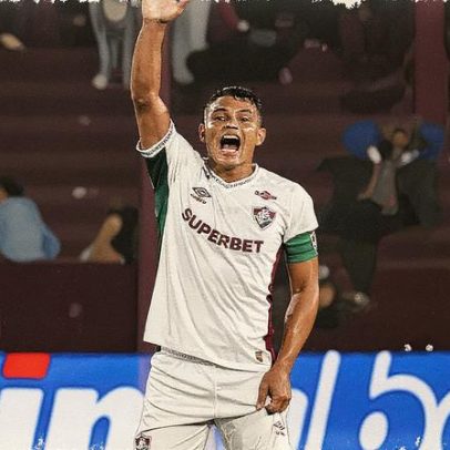 Thiago Silva revela sonho no Fluminense e destaca mérito de todos