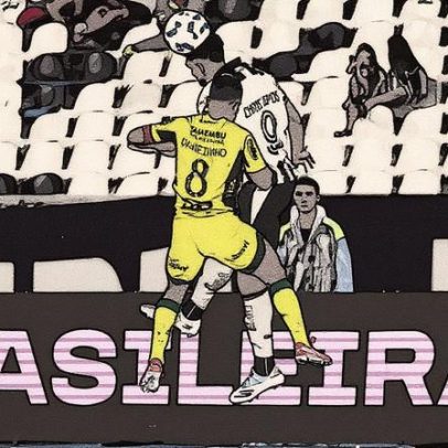 Árbitro estreante na Série A apita Mirassol x Botafogo em 2025