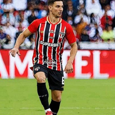 Cédric pode retornar e São Paulo define opções para o duelo contra o Vasco
