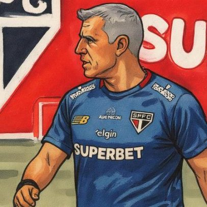 São Paulo enfrenta sequência difícil após Data Fifa na briga pelo G6; veja escalação provável
