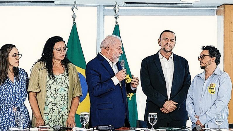 Lula diz estar ‘convencido’ de que Congresso vai aprovar isenção do IR até R$ 5 mil
