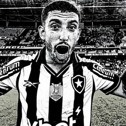 Santi Rodríguez destaca talento no meio do Botafogo