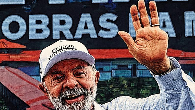 Lula lidera os cenários de 1º e de 2º turno para as eleições de 2026, de acordo com o Paraná Pesquisas. Foto: Ricardo Stuckert / PR
