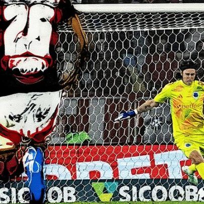 Cássio comenta satisfação com empate do Cruzeiro e justifica resultado