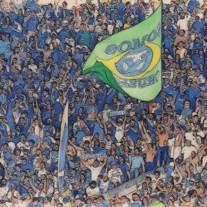 Torcedor do Cruzeiro já pode comprar ingresso para duelo com o Palmeiras