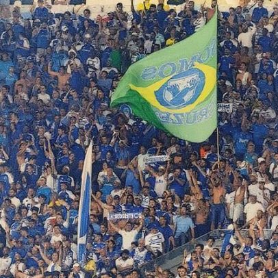 Torcedor do Cruzeiro atende pedido do técnico e 40 mil ingressos são vendidos