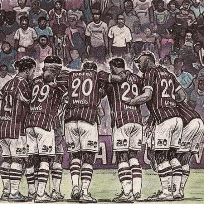 Fluminense enfrenta desafios e se destaca com Zubeldía no comando técnico
