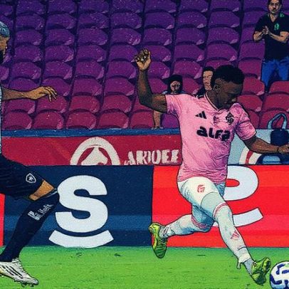 Barboza critica desempenho do Botafogo após derrota e afirma: 'Não conseguimos nada'