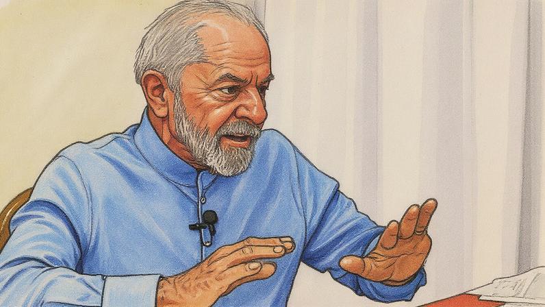 A avaliação de Lula sobre a derrubada da MP alternativa ao IOF