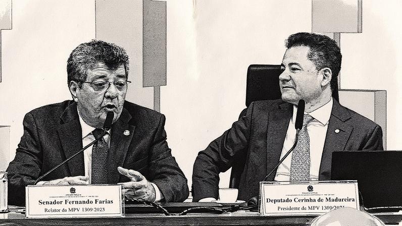 MP do Brasil Soberano pode ser votada na próxima terça-feira