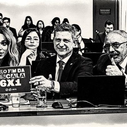 Senado analisa proposta que extingue a escala 6x1 no Brasil