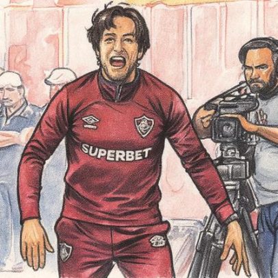 Zubeldía revela recado sobre lista de relacionados do Fluminense