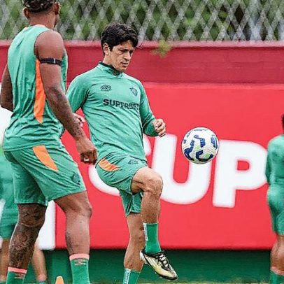 Fluminense vive fase inédita desde a chegada de Zubeldía