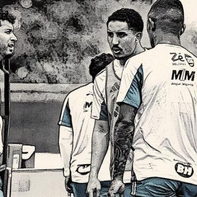 Cruzeiro está pronto para enfrentar o Atlético-MG