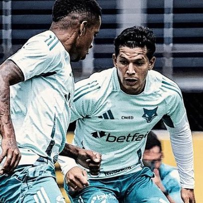 Lucas Romero revela estratégia para Cruzeiro enfrentar Atlético-MG