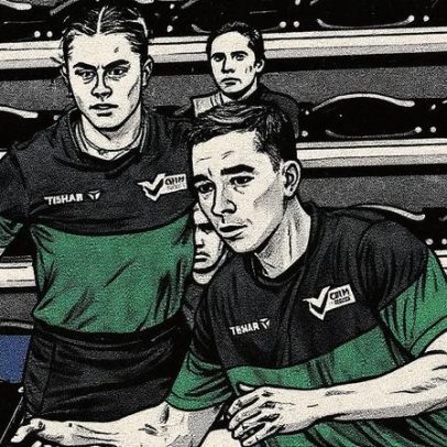 Calderano e Takahashi brilham, enquanto Fonseca decepciona no Radar Olímpico