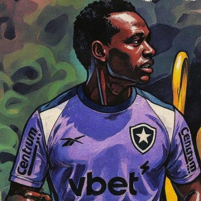 Nathan Fernandes se lesiona e preocupa o Botafogo