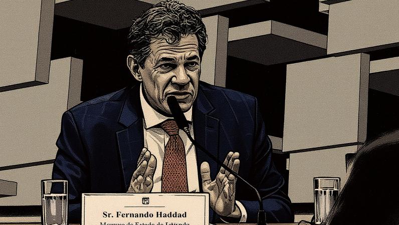 O ganho médio para os trabalhadores com a isenção do IR, segundo Haddad