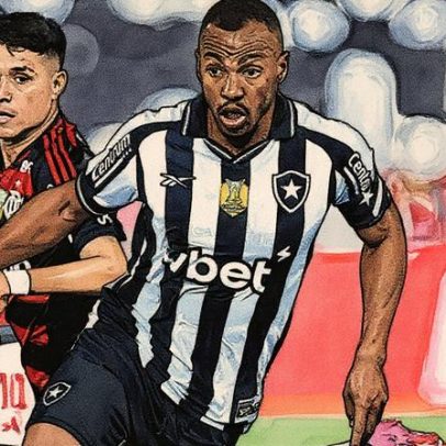 Marlon Freitas pede união após derrota para o Flamengo