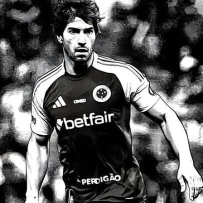Lucas Silva elogia atitude e celebra ponto do Cruzeiro