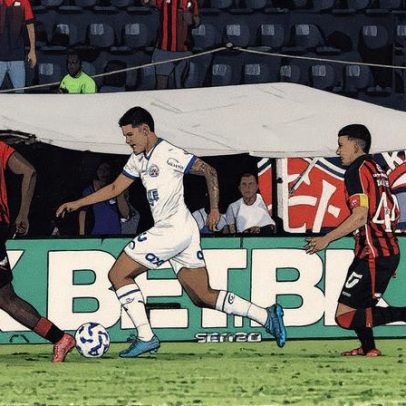 Vitória vence clássico contra Bahia e respira na luta contra o rebaixamento