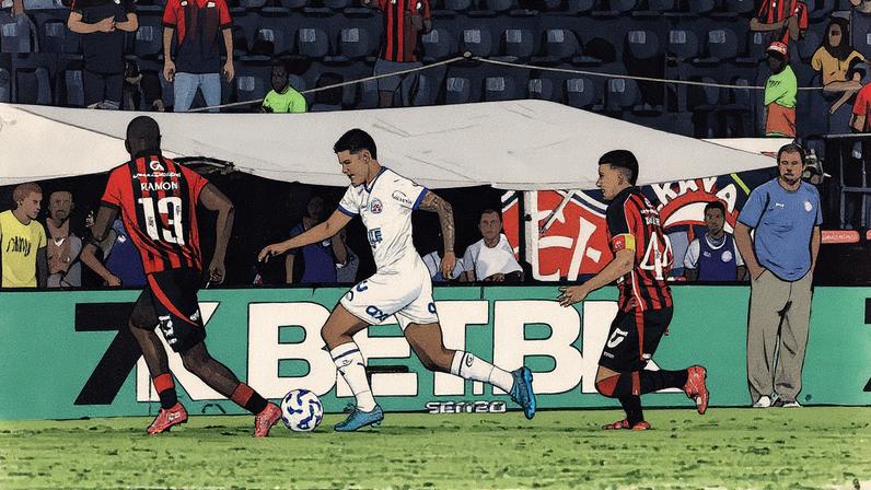 Vitória vence Bahia por 2 a 1 no Barradão e respira no Brasileirão. Diminui diferença para Santos e Internacional na briga contra o Z-4, com confronto direto - Fotos: Rafael Rodrigues/EC Bahia