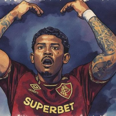 Zubeldía comenta disputa de vaga entre Cano e John Kennedy no Fluminense