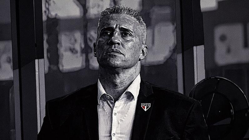 Hernán Crespo falou sobre autocrítica (Foto: Rubens Chiri/Saopaulofc.net)