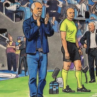 Mano Menezes elogia evolução do Grêmio e Edenilson se destaca