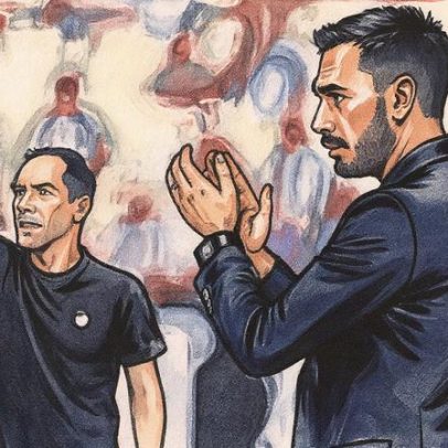 Davide celebra vitória do Botafogo apesar dos desfalques e mantém confiança