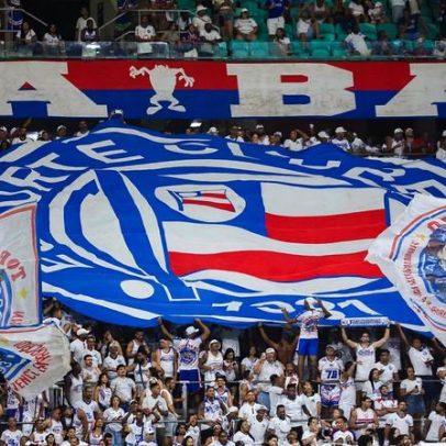 Ingressos Bahia x Internacional: confira preços e como comprar