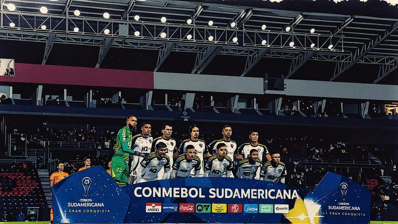 Atlético-MG encara o Independiente del Valle na semifinal da Sul-Americana (Foto: Pedro Souza/Atlético)