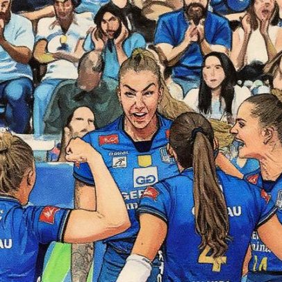 Osasco atropela na Superliga e Brasília vence de virada