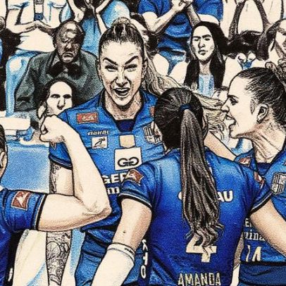 Nyeme guia Minas à vitória na estreia da Superliga feminina contra o Mackenzie