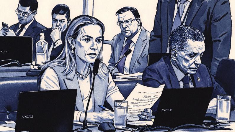 Soraya Thronicke relata projeto que equipara misoginia com racismo. (Foto: Edilson Rodrigues / Agência Senado)
