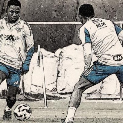 Cruzeiro recebe novo reforço para duelo contra o Palmeiras