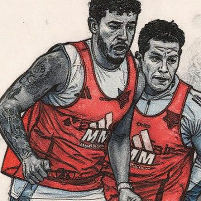 Jardim tem todos os titulares à disposição no Cruzeiro após cinco jogos