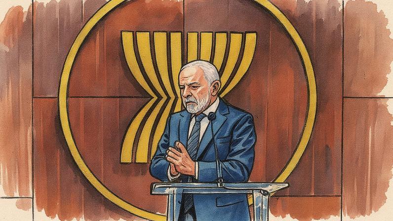 A visão de Lula sobre a liberação do Ibama para a Petrobras buscar petróleo na Margem Equatorial