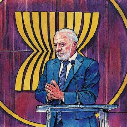 Lula critica o ex-presidente dos Estados Unidos ao afirmar que traficantes são vítimas de usuários de drogas