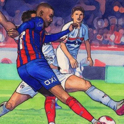 Bahia ativa o modo visitante e decepciona diante do São Paulo