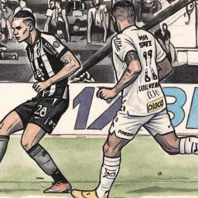 Davide explica opção de zagueiro na defesa do Botafogo
