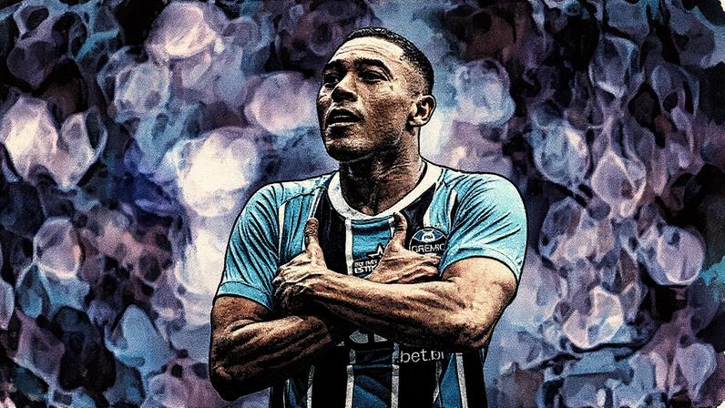 Grêmio sonha com vaga em competições internacionais (Foto: Lucas Uebel / Grêmio FBPA)