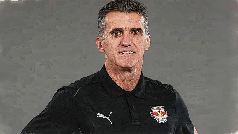 Vagner Mancini assinou contrato com o Massa Bruta até o final deste ano. (Foto: Ari Ferreira/Red Bull Bragantino)
